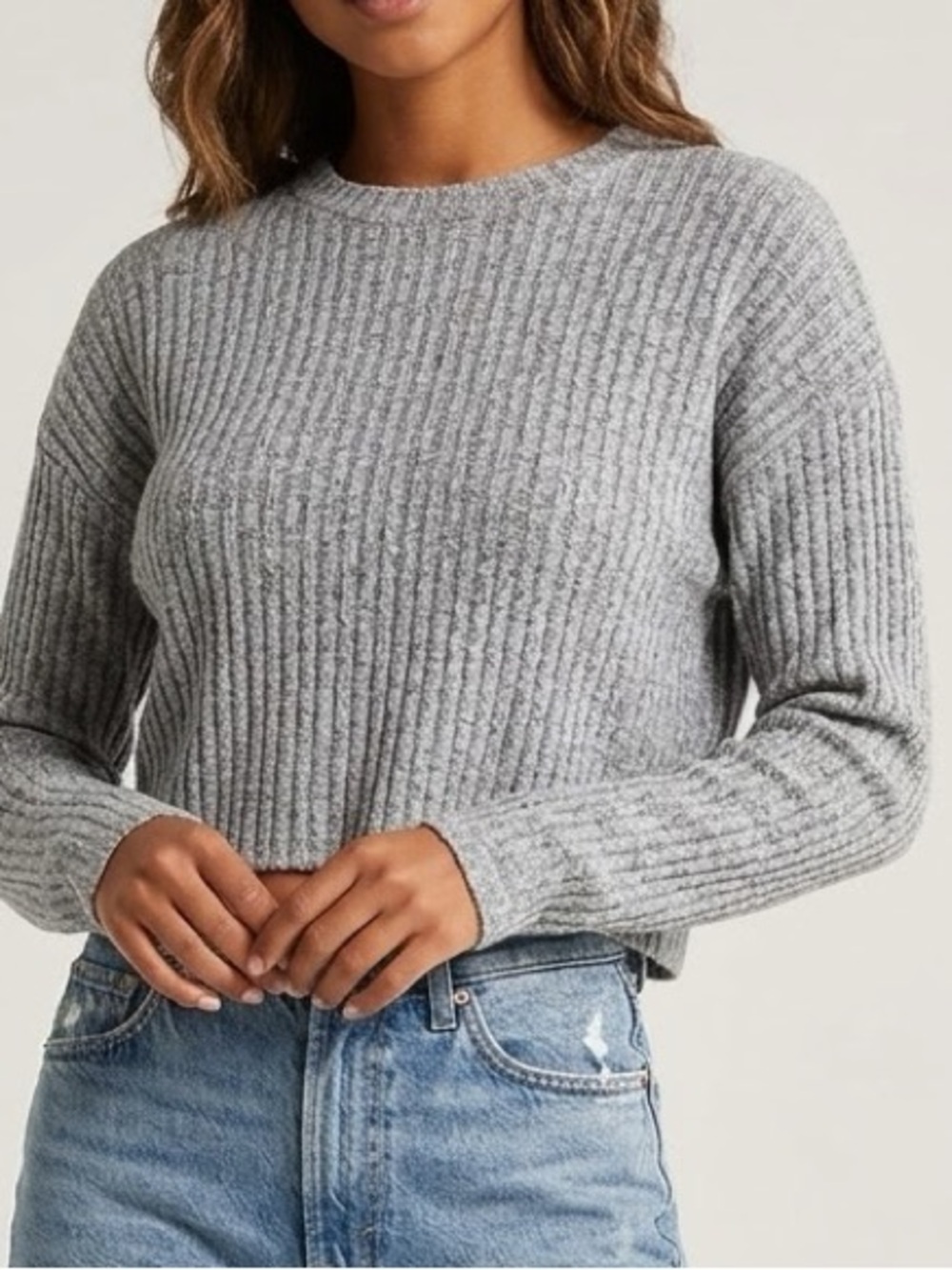Wilfred Free/Aritiza Ribbed Top